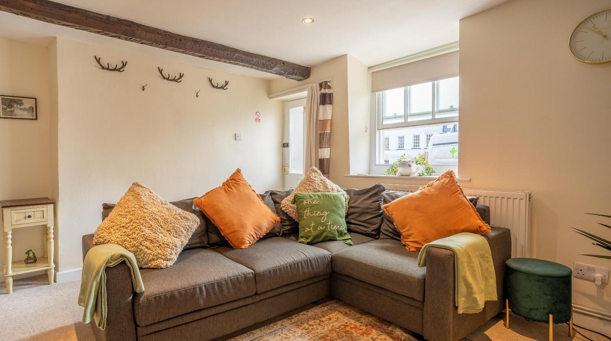 Wee Toad Hole Heart Of Kendal - Cottage Sleeps 4-6 - Dogs Welcome Exterior photo