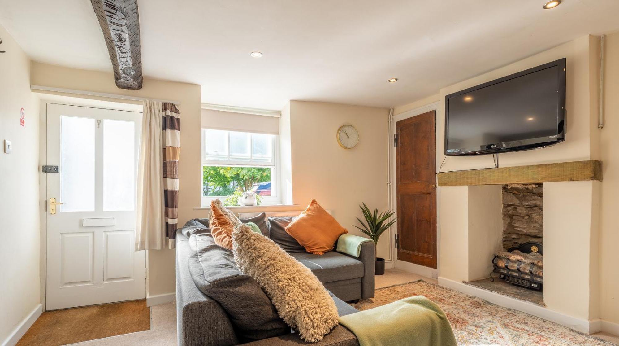Wee Toad Hole Heart Of Kendal - Cottage Sleeps 4-6 - Dogs Welcome Exterior photo